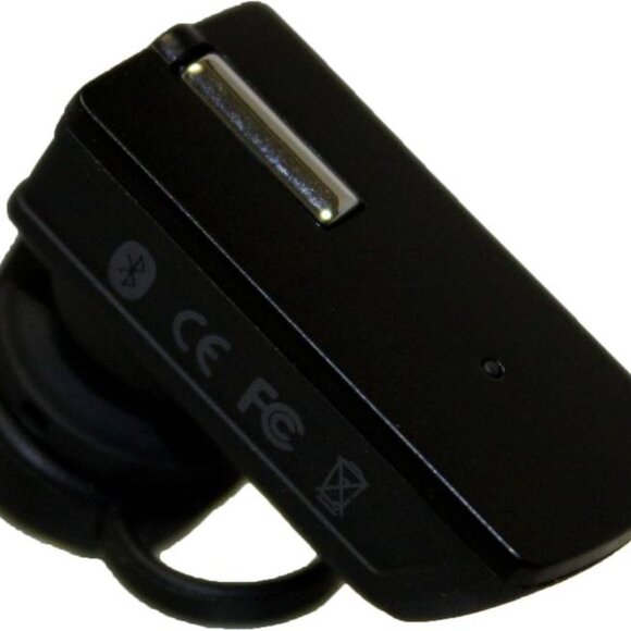 Quikcell Q7 Midnight Bluetooth Wireless Mini Headset - Picture 2 of 5